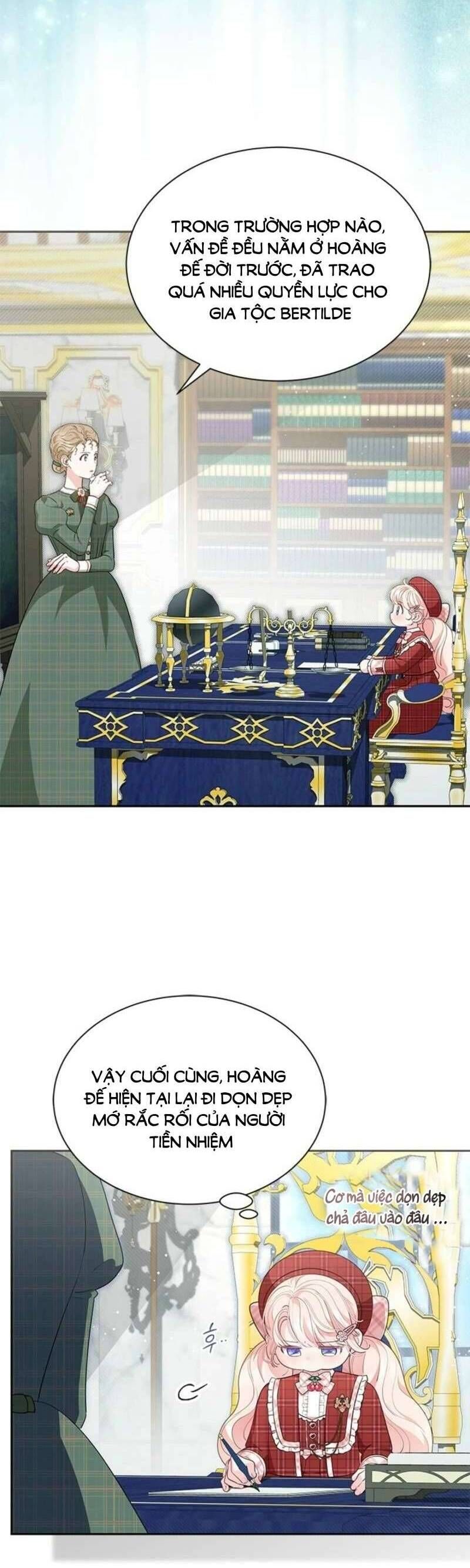 Từ Chối Sủng Ái Thì Sao Lại Bị Ám Ảnh - Chapter 58 - Page 29