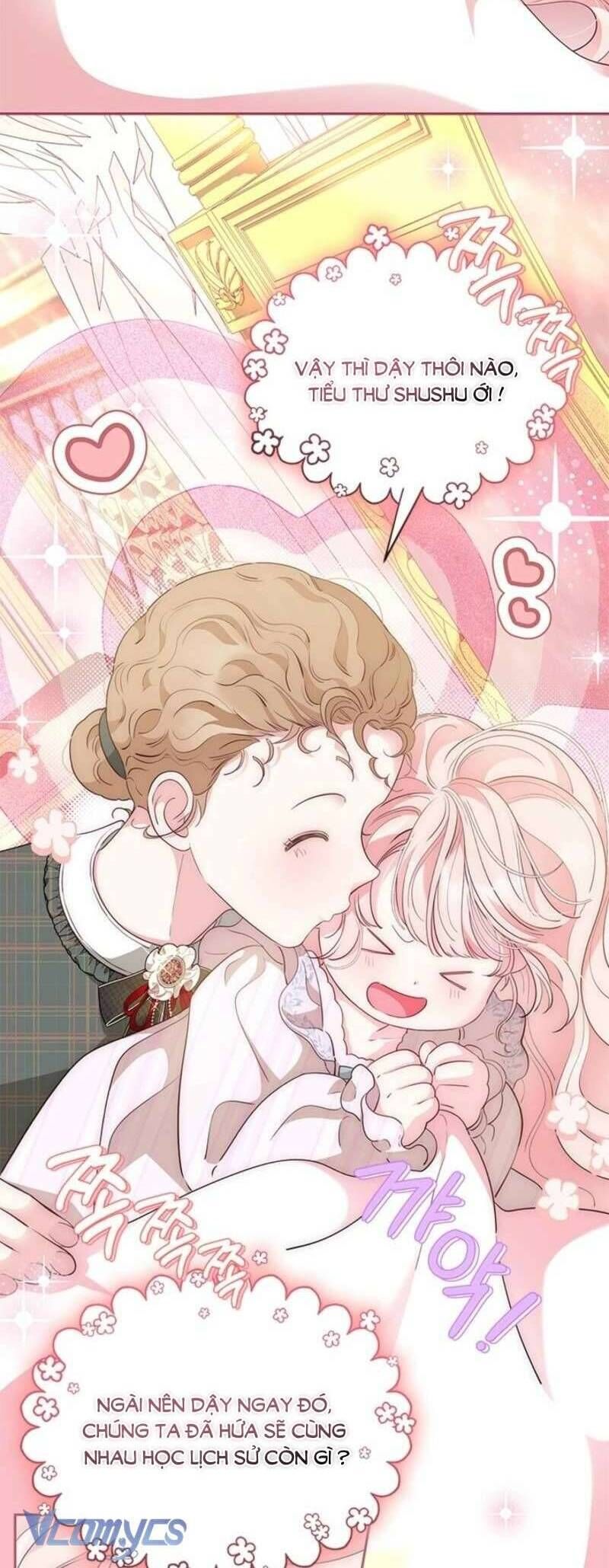 Từ Chối Sủng Ái Thì Sao Lại Bị Ám Ảnh - Chapter 58 - Page 3