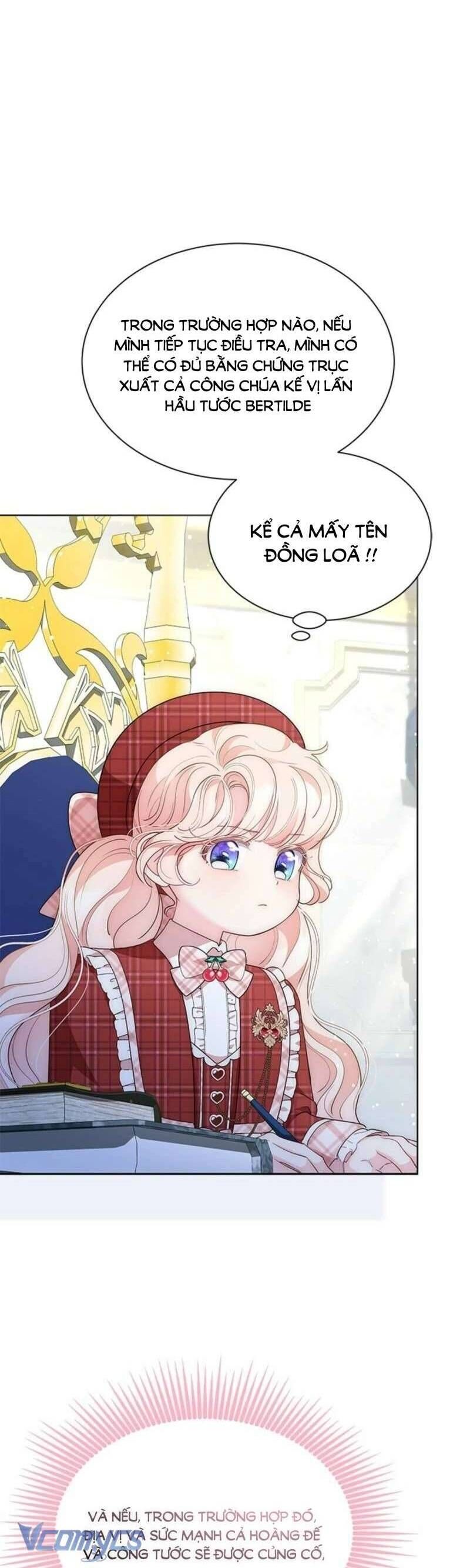 Từ Chối Sủng Ái Thì Sao Lại Bị Ám Ảnh - Chapter 58 - Page 30