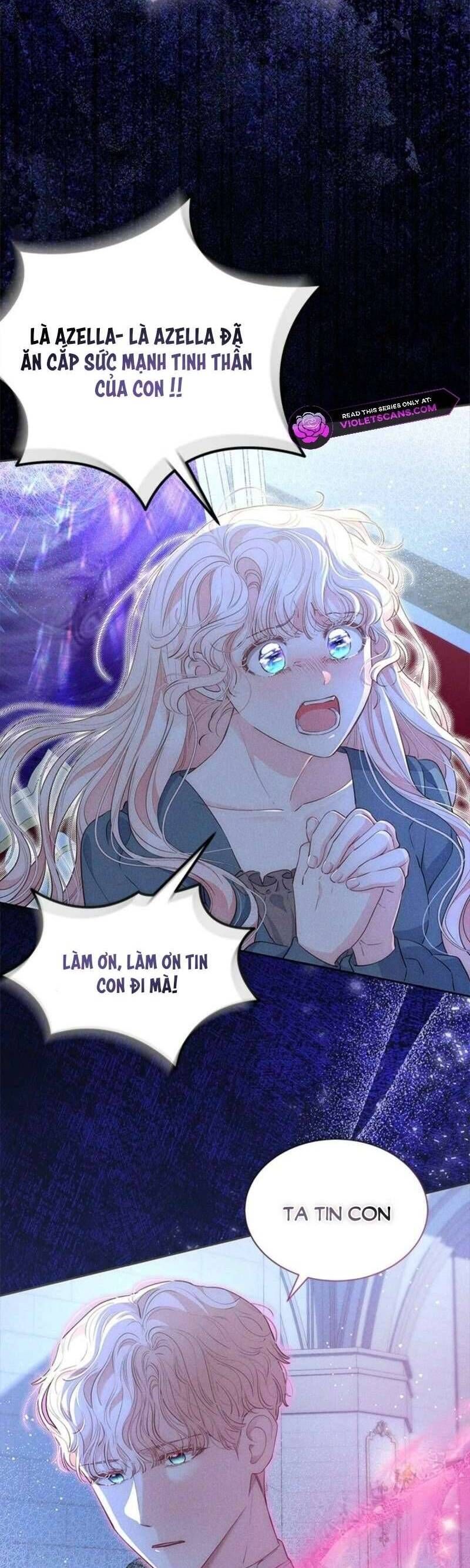 Từ Chối Sủng Ái Thì Sao Lại Bị Ám Ảnh - Chapter 58 - Page 32