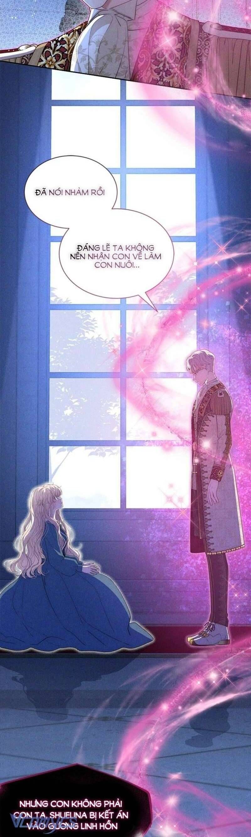 Từ Chối Sủng Ái Thì Sao Lại Bị Ám Ảnh - Chapter 58 - Page 33