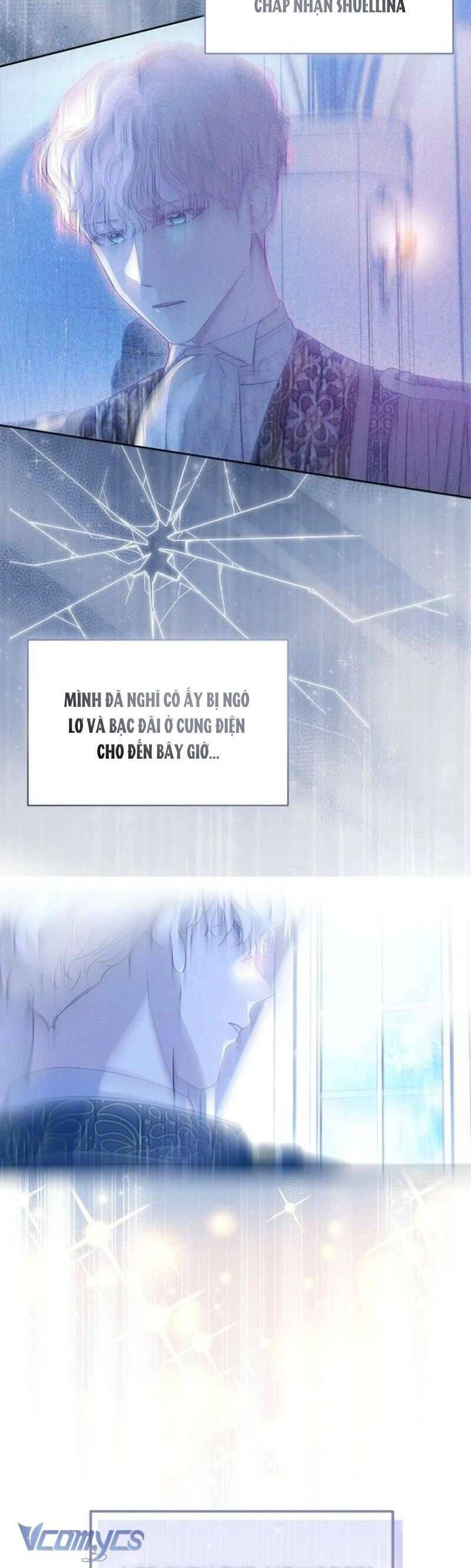 Từ Chối Sủng Ái Thì Sao Lại Bị Ám Ảnh - Chapter 58 - Page 36