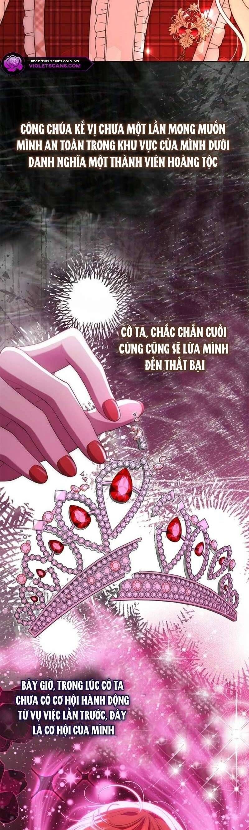 Từ Chối Sủng Ái Thì Sao Lại Bị Ám Ảnh - Chapter 58 - Page 38