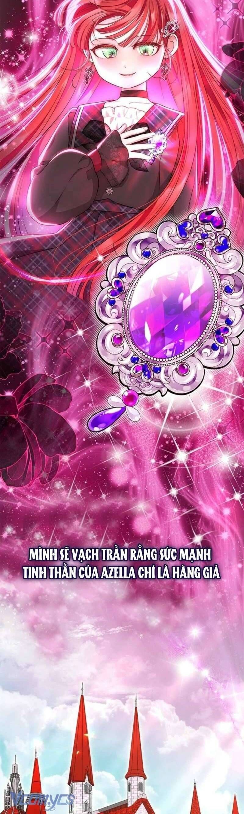 Từ Chối Sủng Ái Thì Sao Lại Bị Ám Ảnh - Chapter 58 - Page 39