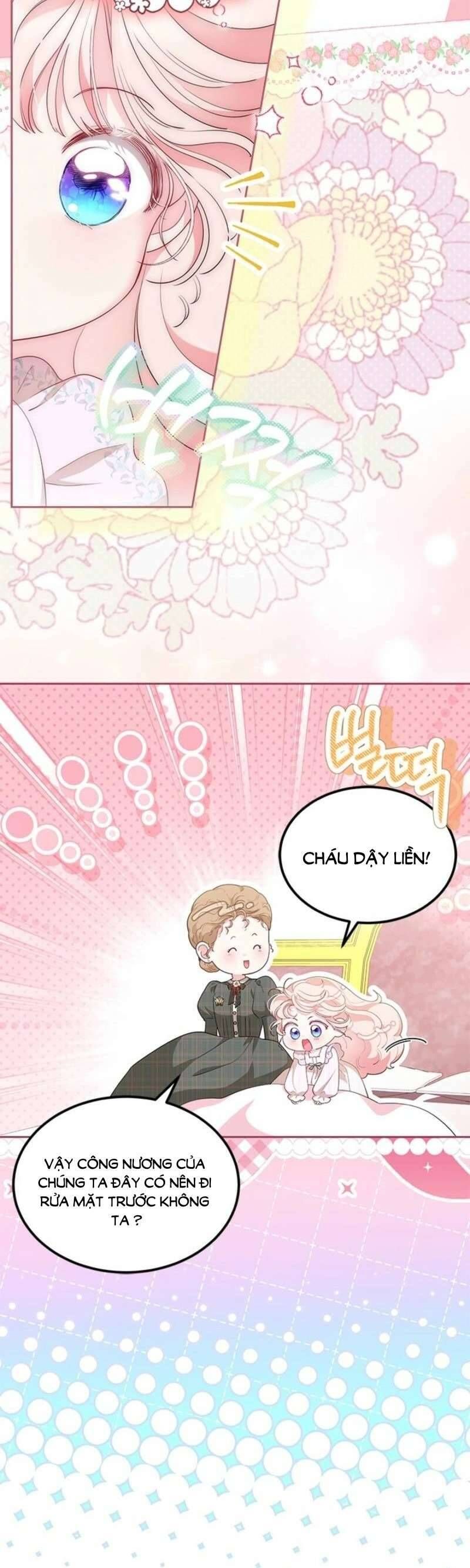 Từ Chối Sủng Ái Thì Sao Lại Bị Ám Ảnh - Chapter 58 - Page 4