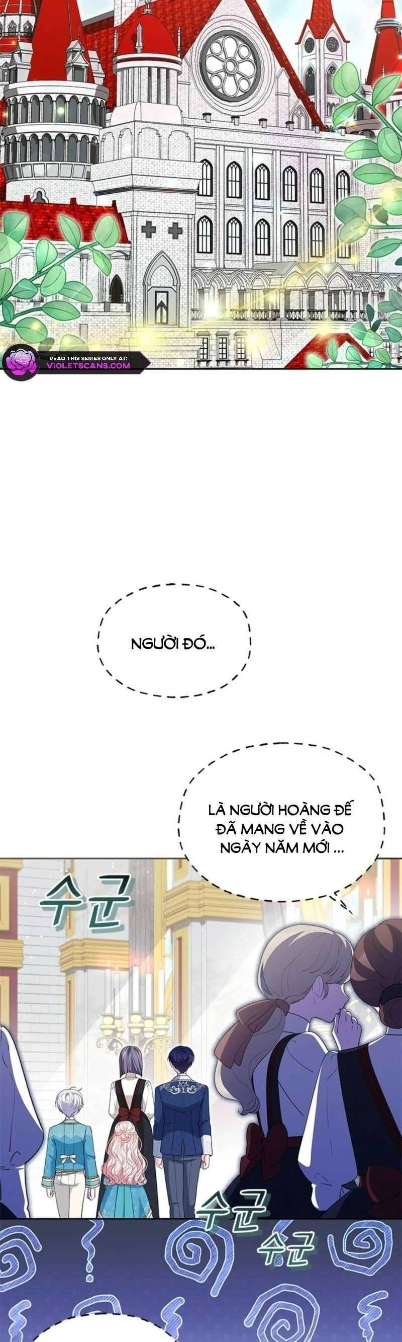 Từ Chối Sủng Ái Thì Sao Lại Bị Ám Ảnh - Chapter 58 - Page 40