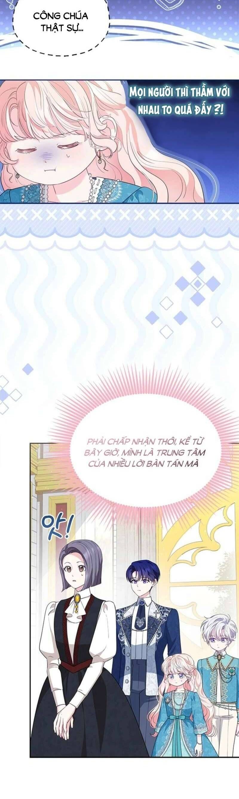 Từ Chối Sủng Ái Thì Sao Lại Bị Ám Ảnh - Chapter 58 - Page 41