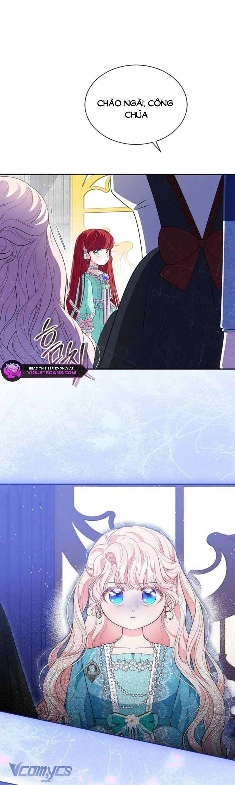 Từ Chối Sủng Ái Thì Sao Lại Bị Ám Ảnh - Chapter 58 - Page 42