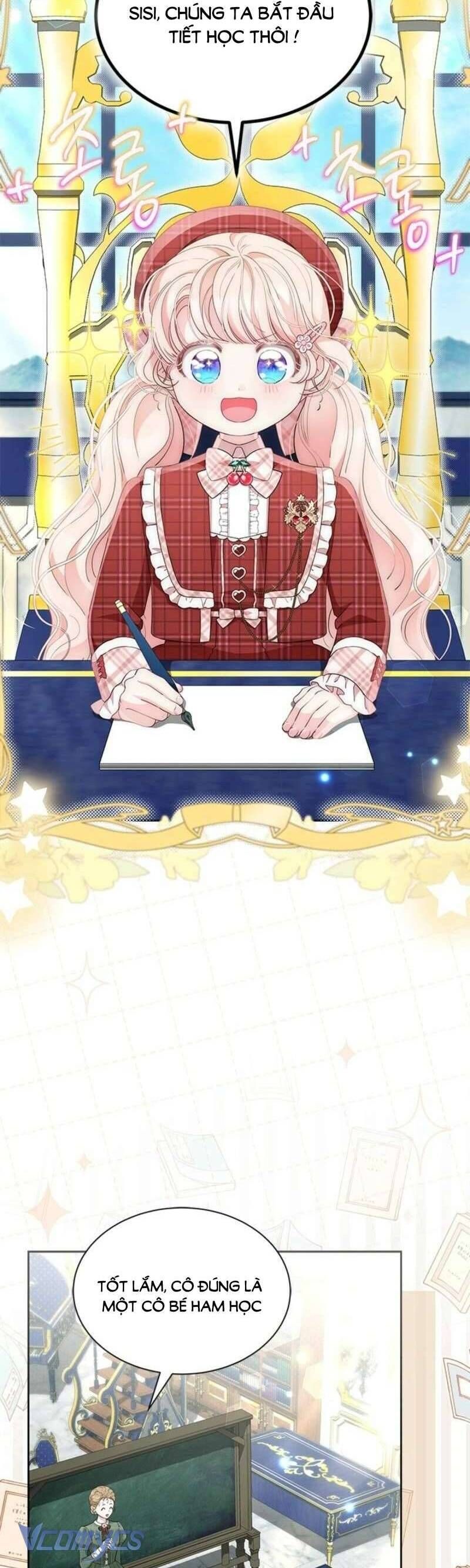 Từ Chối Sủng Ái Thì Sao Lại Bị Ám Ảnh - Chapter 58 - Page 6