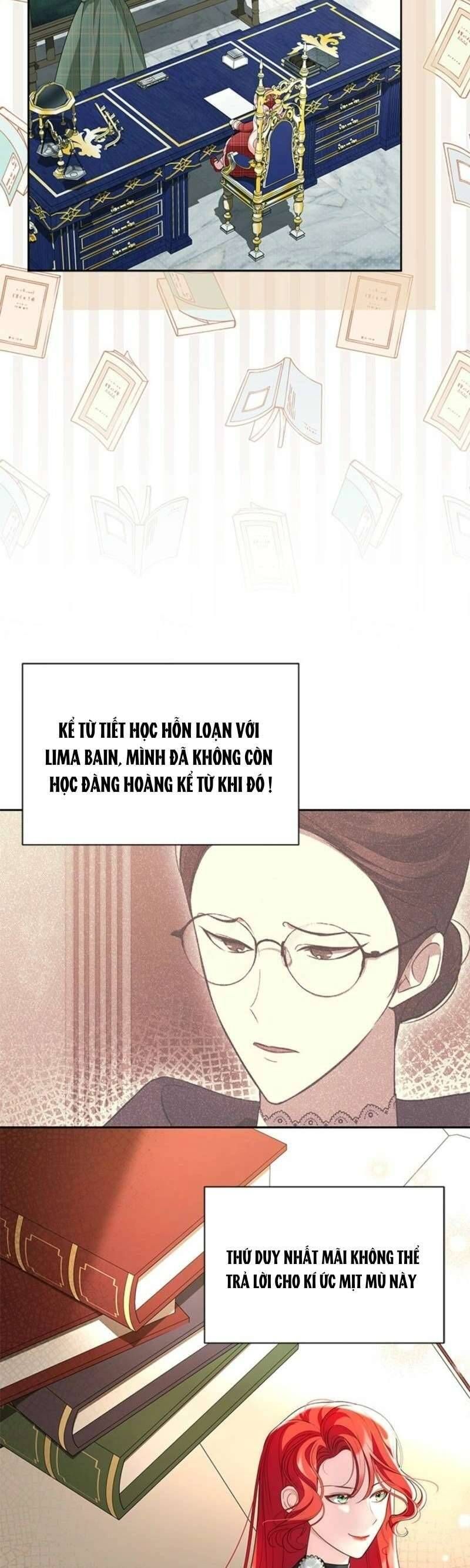 Từ Chối Sủng Ái Thì Sao Lại Bị Ám Ảnh - Chapter 58 - Page 7