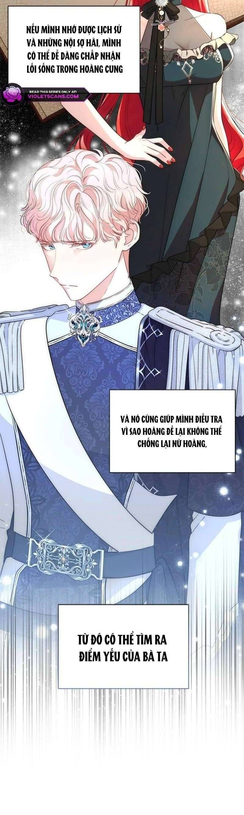 Từ Chối Sủng Ái Thì Sao Lại Bị Ám Ảnh - Chapter 58 - Page 8