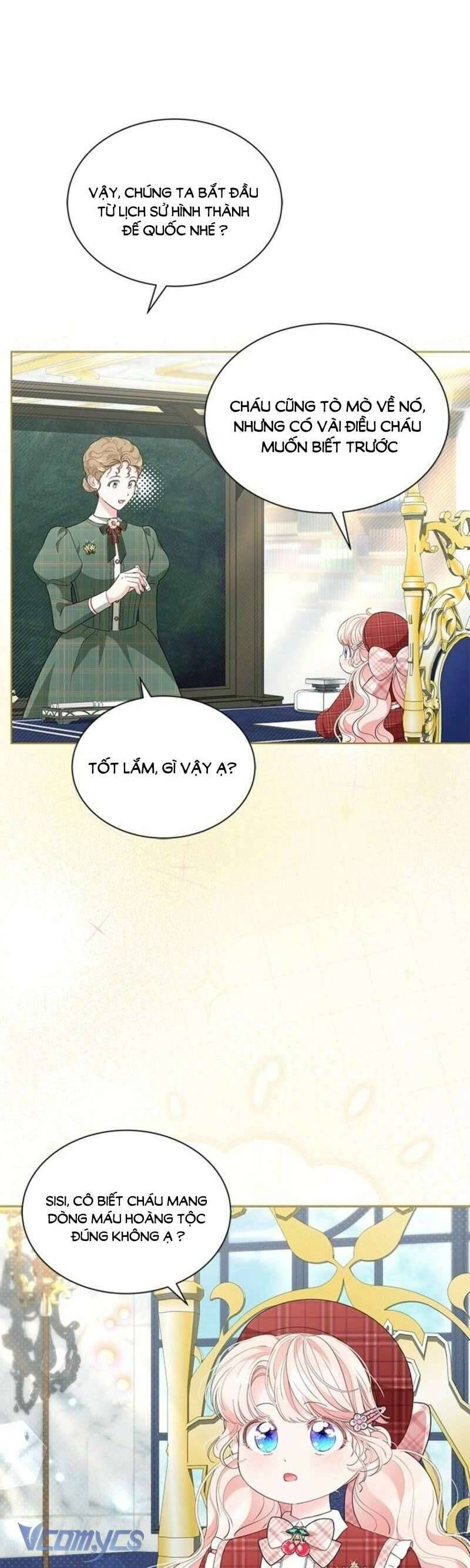 Từ Chối Sủng Ái Thì Sao Lại Bị Ám Ảnh - Chapter 58 - Page 9