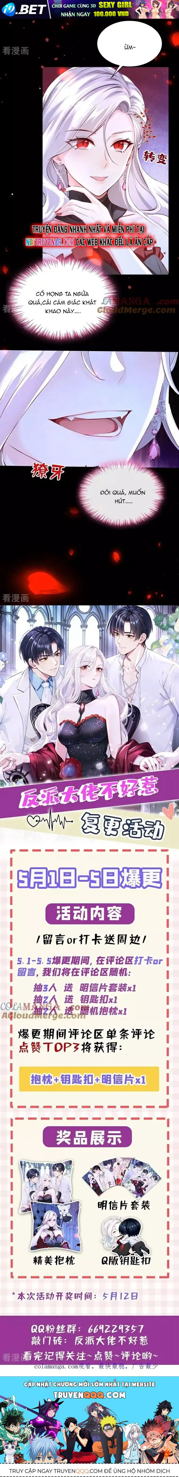 Hệ Thống Xuyên Nhanh: Ác Nam Không Dễ Chọc - Chapter 144 - Page 11