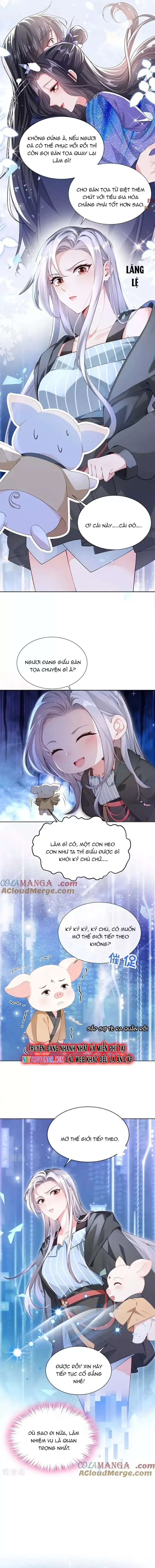 Hệ Thống Xuyên Nhanh: Ác Nam Không Dễ Chọc - Chapter 144 - Page 3