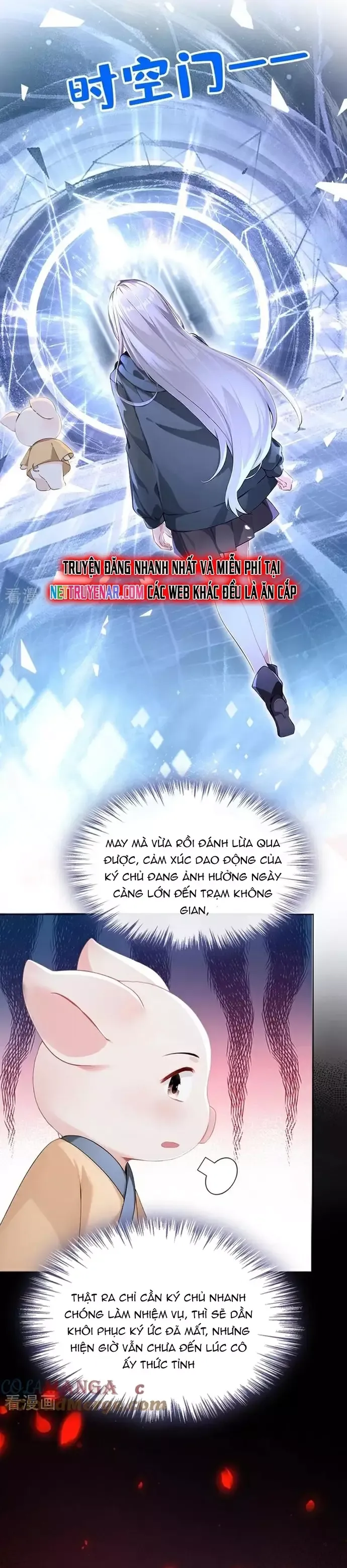 Hệ Thống Xuyên Nhanh: Ác Nam Không Dễ Chọc - Chapter 144 - Page 4