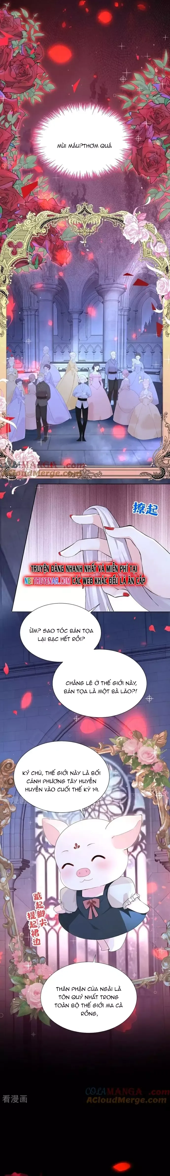 Hệ Thống Xuyên Nhanh: Ác Nam Không Dễ Chọc - Chapter 144 - Page 5