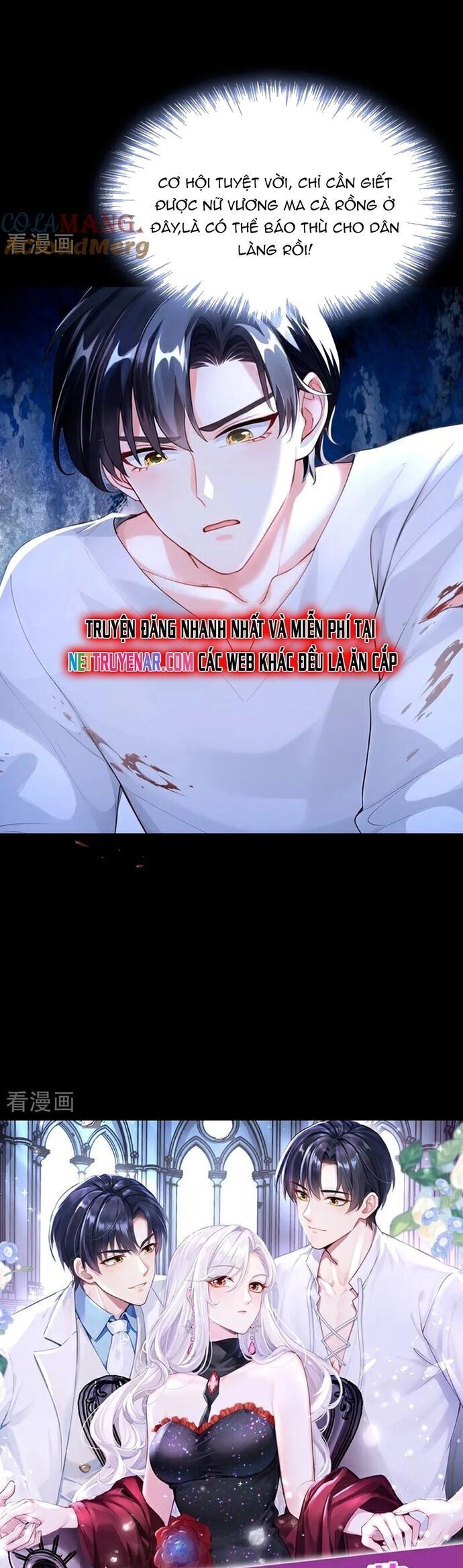 Hệ Thống Xuyên Nhanh: Ác Nam Không Dễ Chọc - Chapter 145 - Page 27