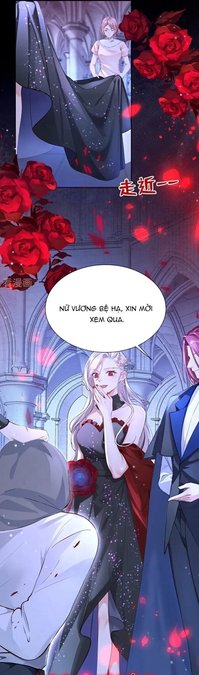 Hệ Thống Xuyên Nhanh: Ác Nam Không Dễ Chọc - Chapter 145 - Page 3