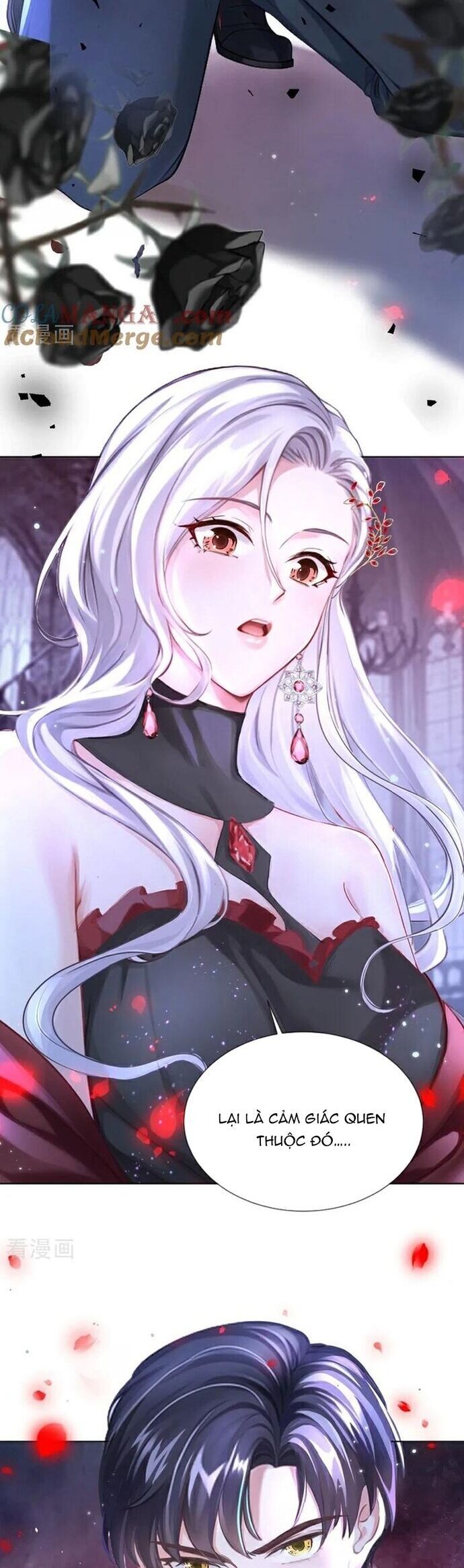 Hệ Thống Xuyên Nhanh: Ác Nam Không Dễ Chọc - Chapter 145 - Page 7