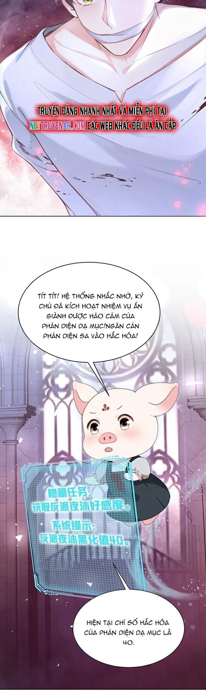 Hệ Thống Xuyên Nhanh: Ác Nam Không Dễ Chọc - Chapter 145 - Page 8