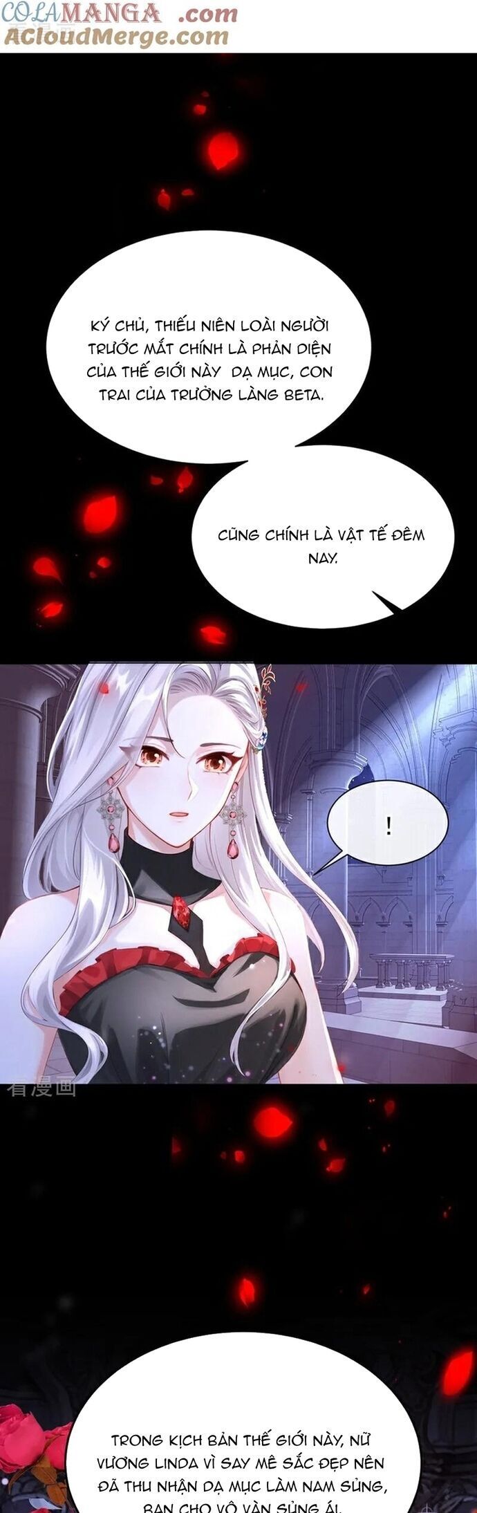 Hệ Thống Xuyên Nhanh: Ác Nam Không Dễ Chọc - Chapter 145 - Page 9