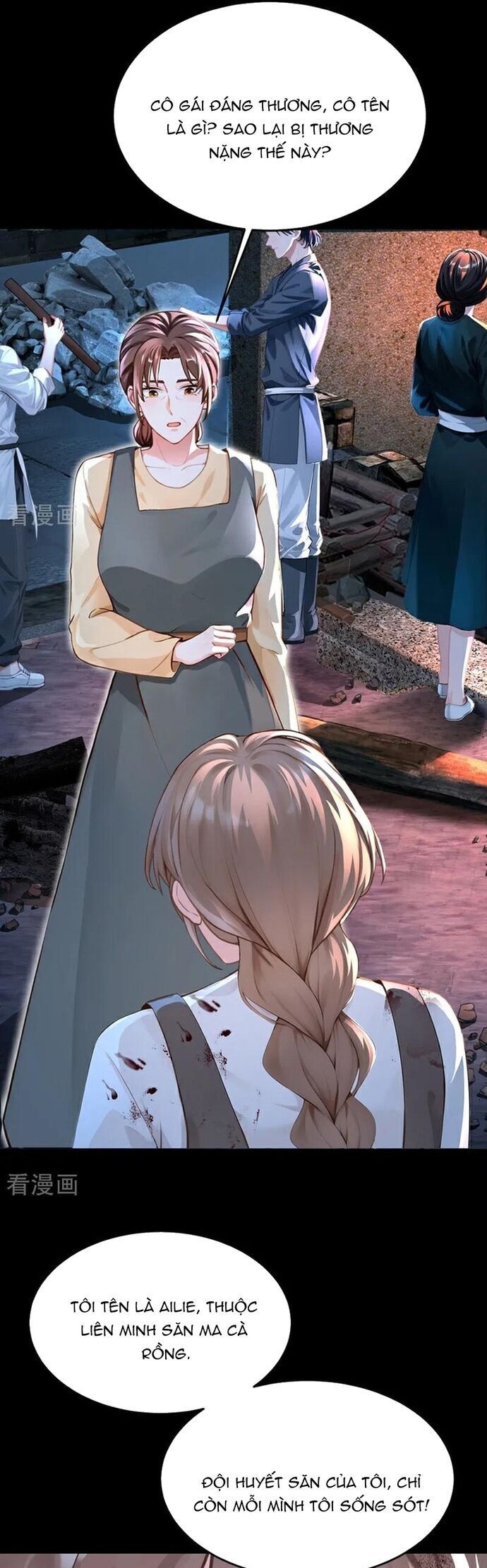 Hệ Thống Xuyên Nhanh: Ác Nam Không Dễ Chọc - Chapter 146 - Page 10