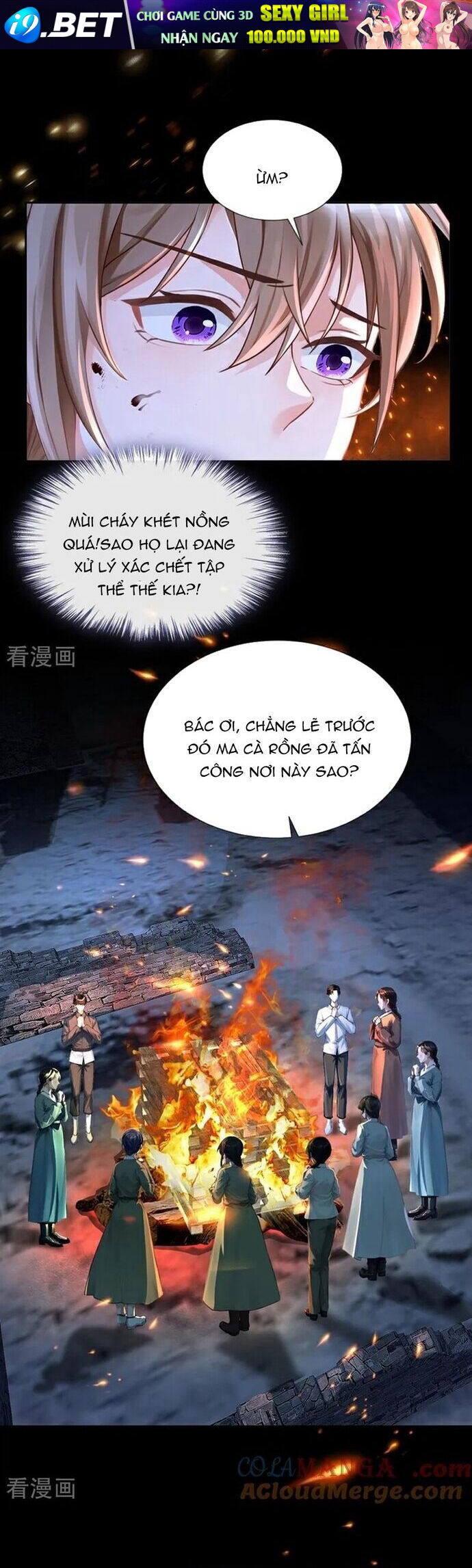 Hệ Thống Xuyên Nhanh: Ác Nam Không Dễ Chọc - Chapter 146 - Page 12
