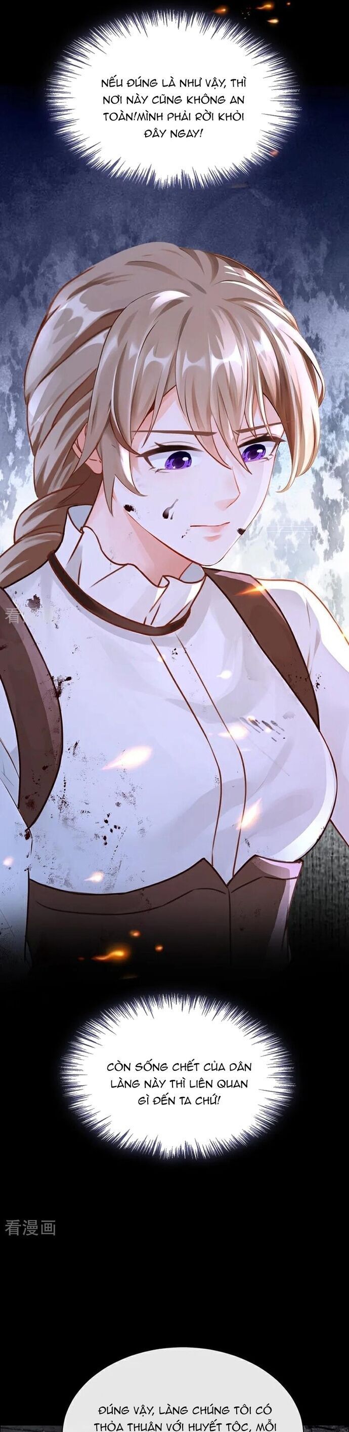 Hệ Thống Xuyên Nhanh: Ác Nam Không Dễ Chọc - Chapter 146 - Page 13