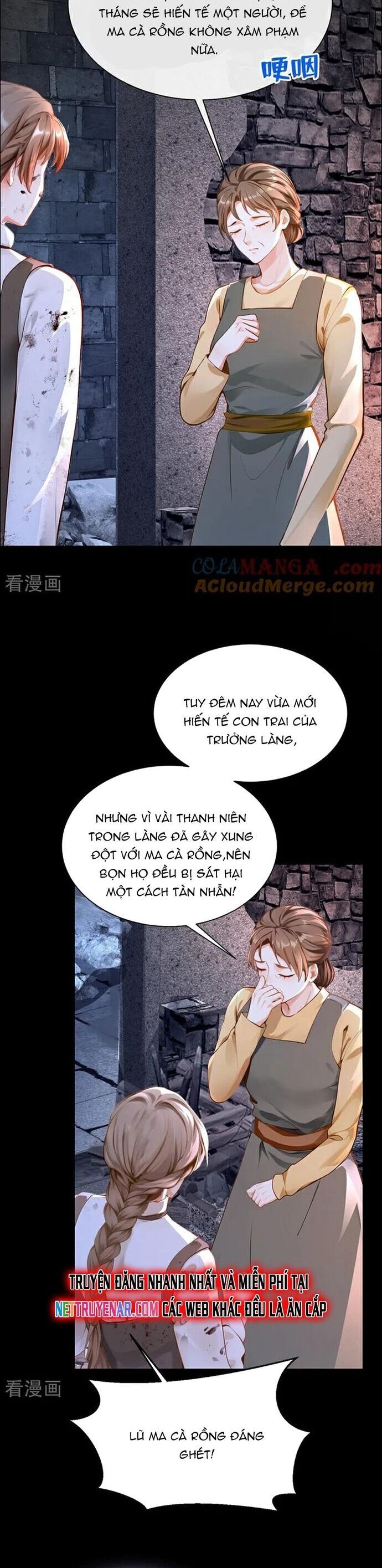 Hệ Thống Xuyên Nhanh: Ác Nam Không Dễ Chọc - Chapter 146 - Page 14
