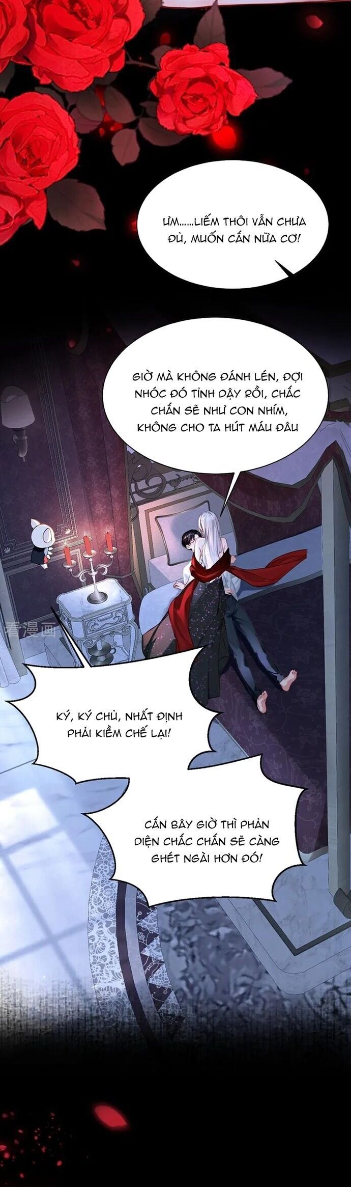 Hệ Thống Xuyên Nhanh: Ác Nam Không Dễ Chọc - Chapter 146 - Page 20