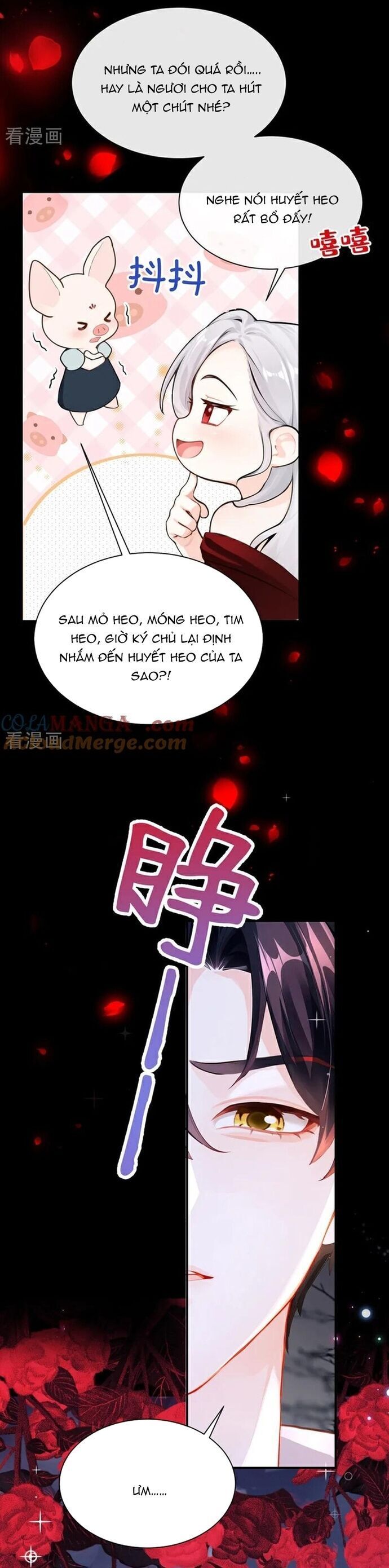 Hệ Thống Xuyên Nhanh: Ác Nam Không Dễ Chọc - Chapter 146 - Page 21