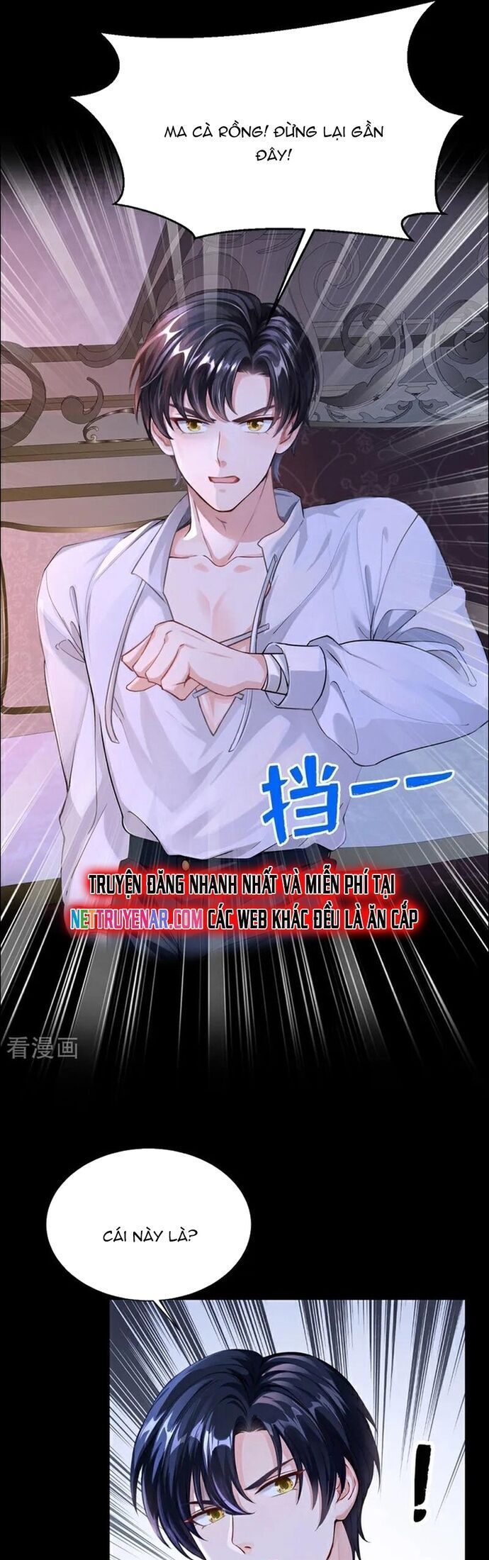 Hệ Thống Xuyên Nhanh: Ác Nam Không Dễ Chọc - Chapter 146 - Page 23
