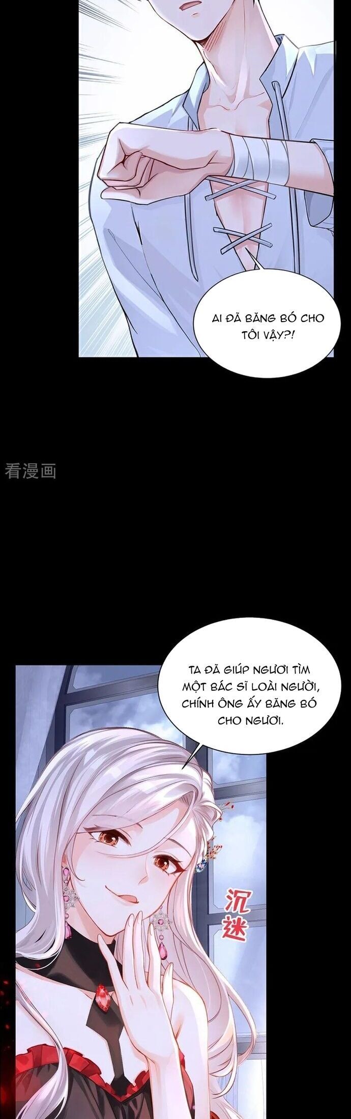 Hệ Thống Xuyên Nhanh: Ác Nam Không Dễ Chọc - Chapter 146 - Page 24