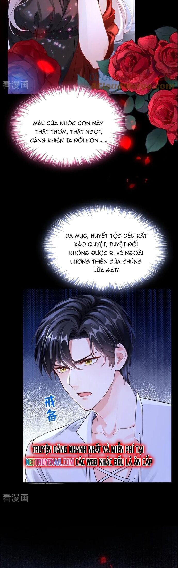 Hệ Thống Xuyên Nhanh: Ác Nam Không Dễ Chọc - Chapter 146 - Page 25