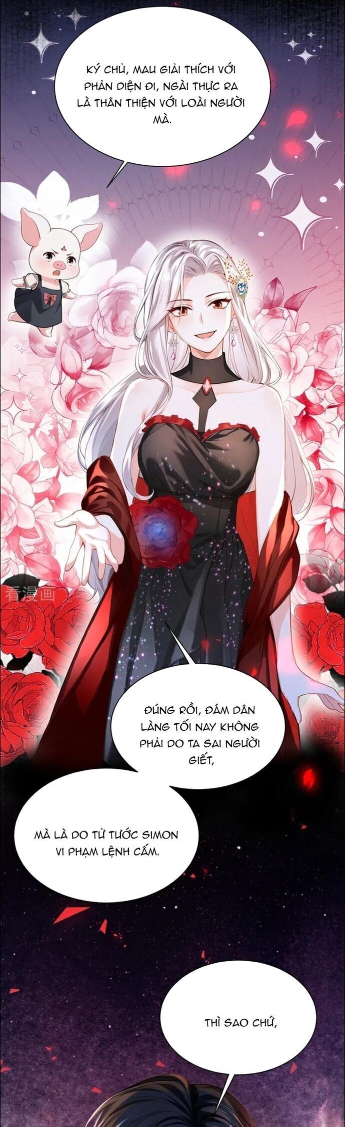 Hệ Thống Xuyên Nhanh: Ác Nam Không Dễ Chọc - Chapter 146 - Page 26