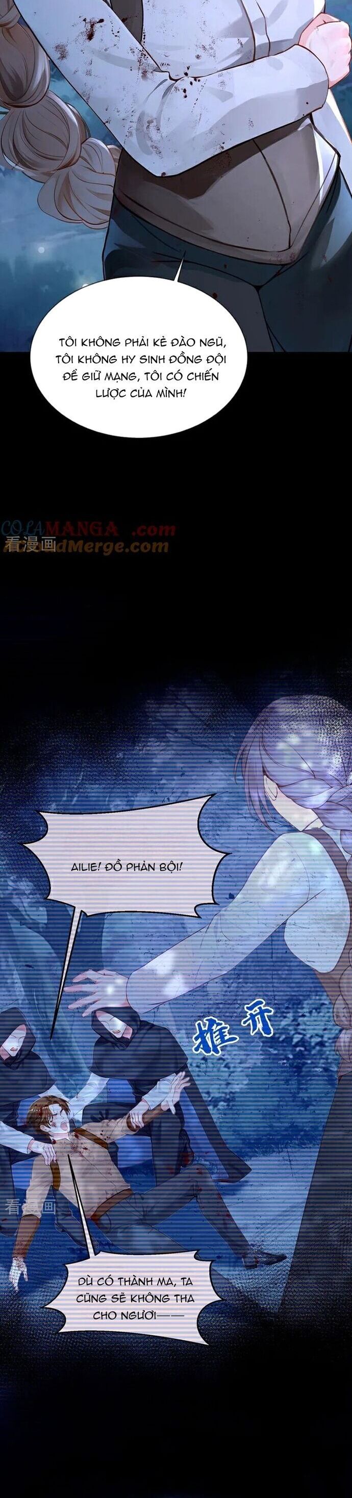 Hệ Thống Xuyên Nhanh: Ác Nam Không Dễ Chọc - Chapter 146 - Page 7