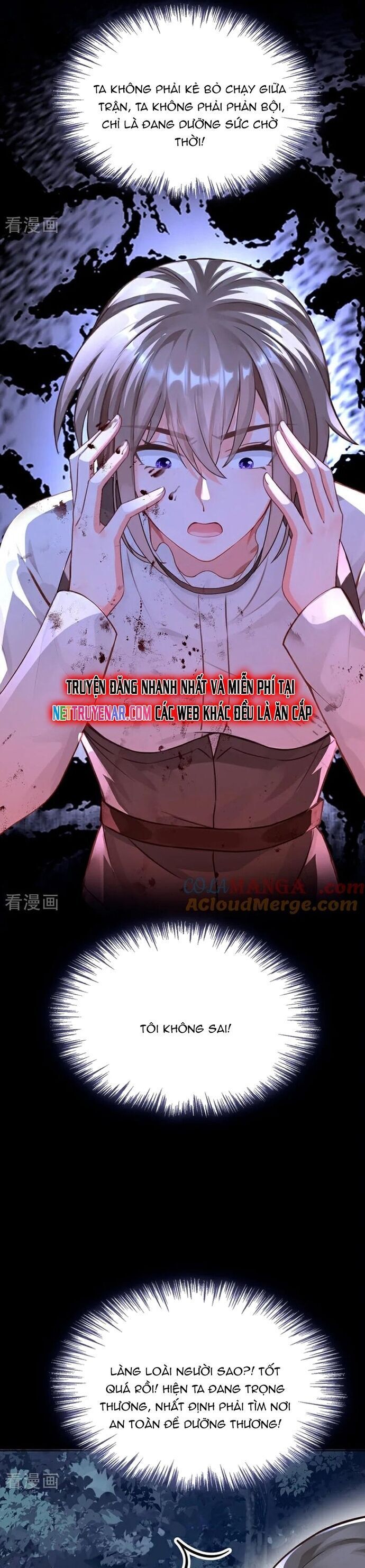 Hệ Thống Xuyên Nhanh: Ác Nam Không Dễ Chọc - Chapter 146 - Page 8