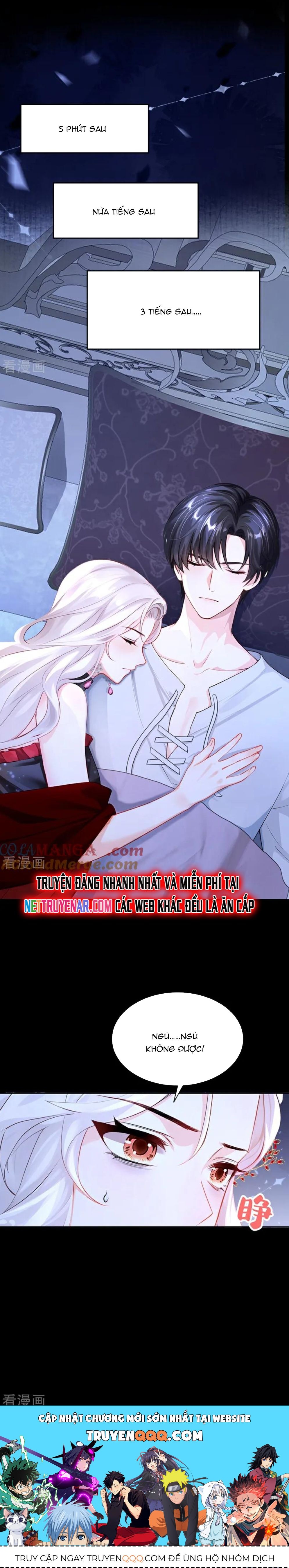 Hệ Thống Xuyên Nhanh: Ác Nam Không Dễ Chọc - Chapter 147 - Page 4