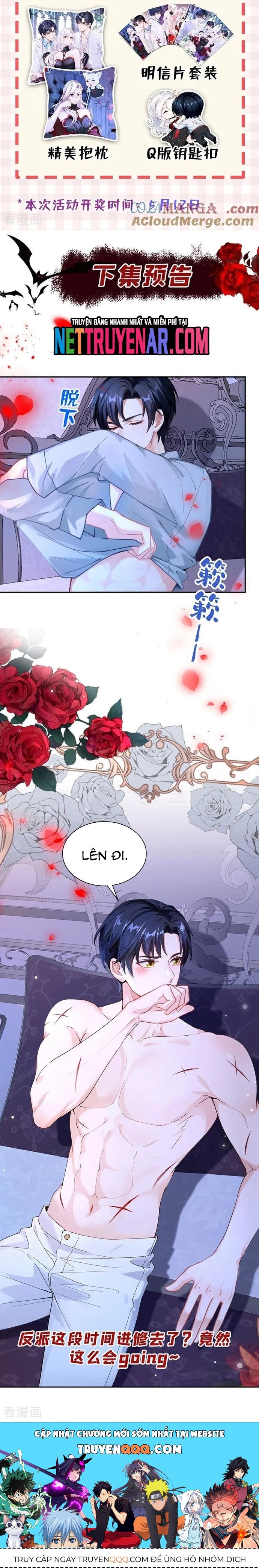 Hệ Thống Xuyên Nhanh: Ác Nam Không Dễ Chọc - Chapter 148 - Page 7