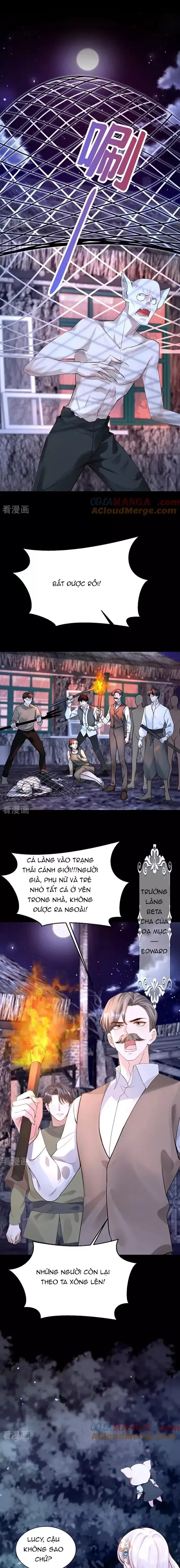 Hệ Thống Xuyên Nhanh: Ác Nam Không Dễ Chọc - Chapter 150 - Page 11