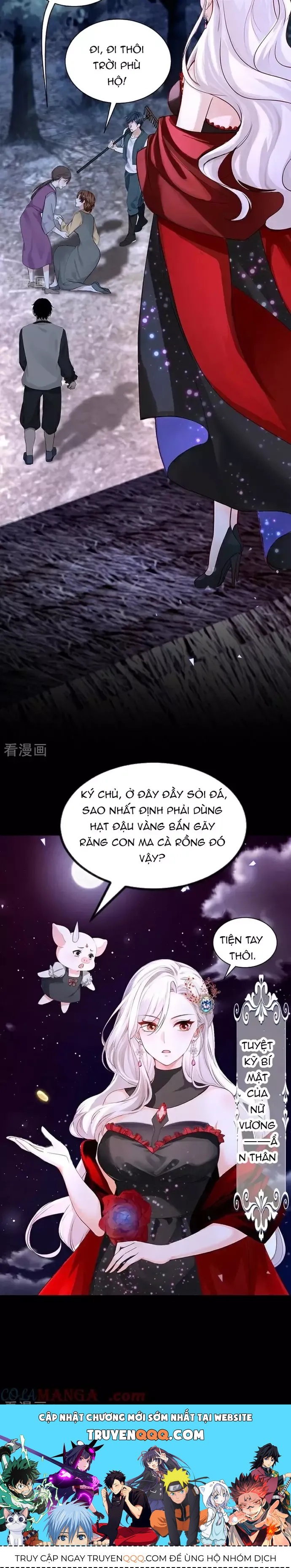 Hệ Thống Xuyên Nhanh: Ác Nam Không Dễ Chọc - Chapter 150 - Page 12