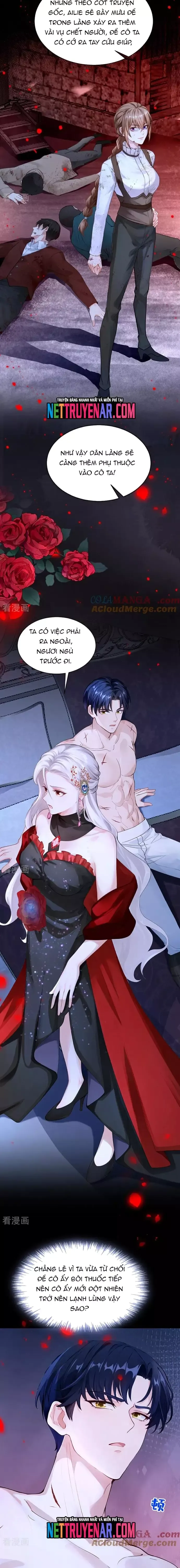 Hệ Thống Xuyên Nhanh: Ác Nam Không Dễ Chọc - Chapter 150 - Page 3