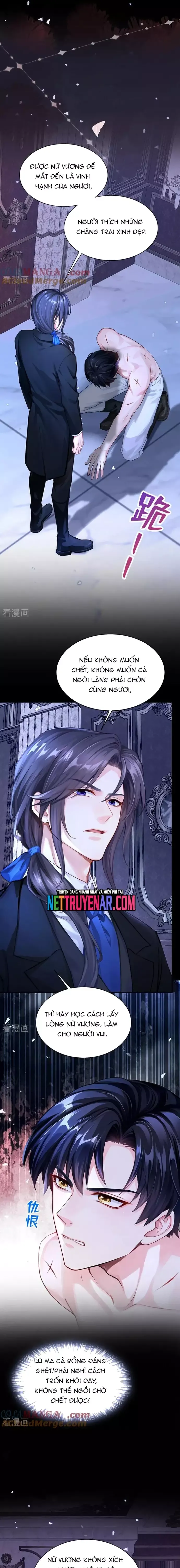 Hệ Thống Xuyên Nhanh: Ác Nam Không Dễ Chọc - Chapter 150 - Page 7