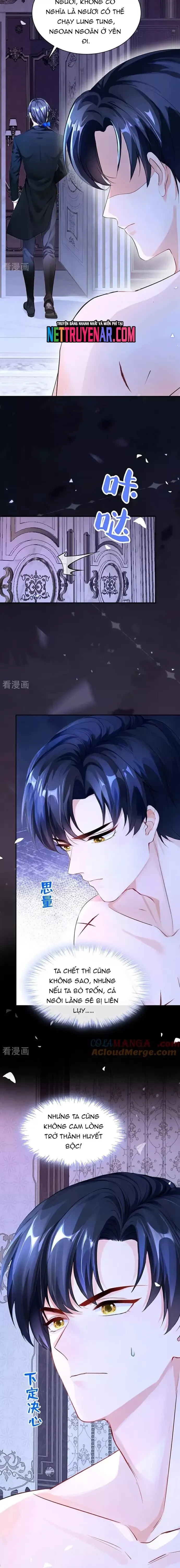 Hệ Thống Xuyên Nhanh: Ác Nam Không Dễ Chọc - Chapter 150 - Page 8