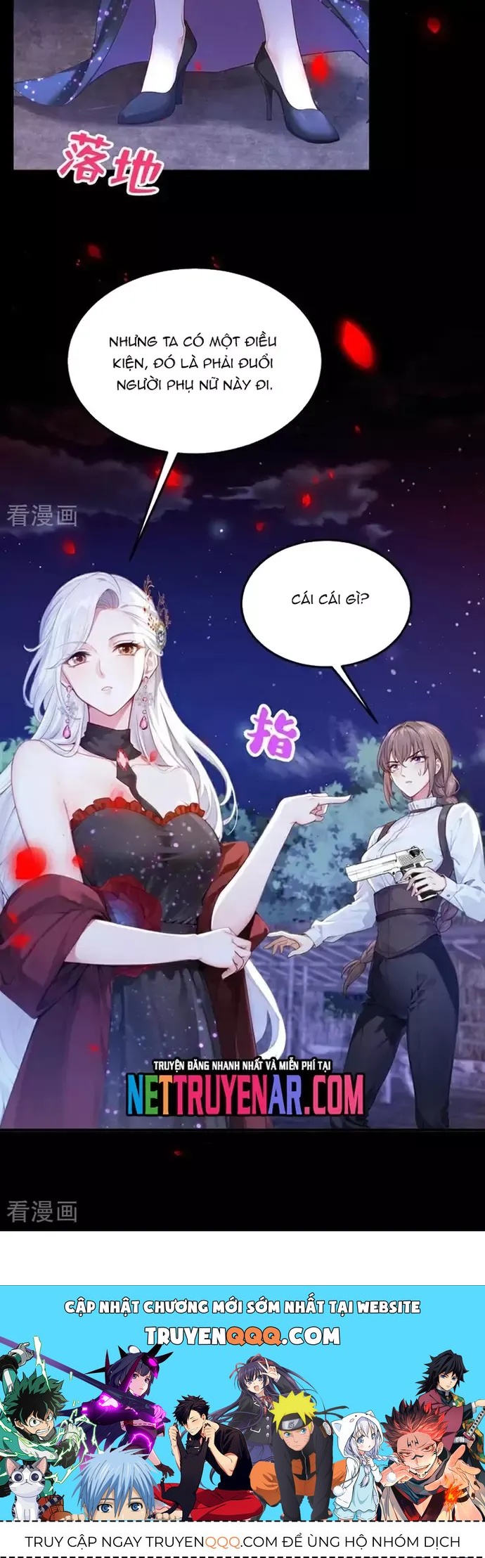 Hệ Thống Xuyên Nhanh: Ác Nam Không Dễ Chọc - Chapter 151 - Page 10