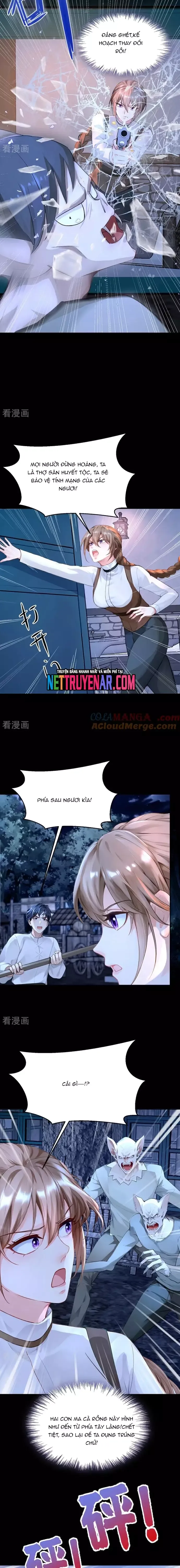 Hệ Thống Xuyên Nhanh: Ác Nam Không Dễ Chọc - Chapter 151 - Page 4