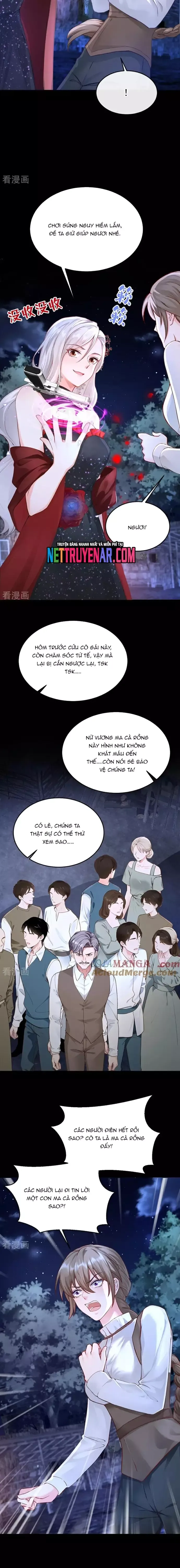 Hệ Thống Xuyên Nhanh: Ác Nam Không Dễ Chọc - Chapter 152 - Page 5