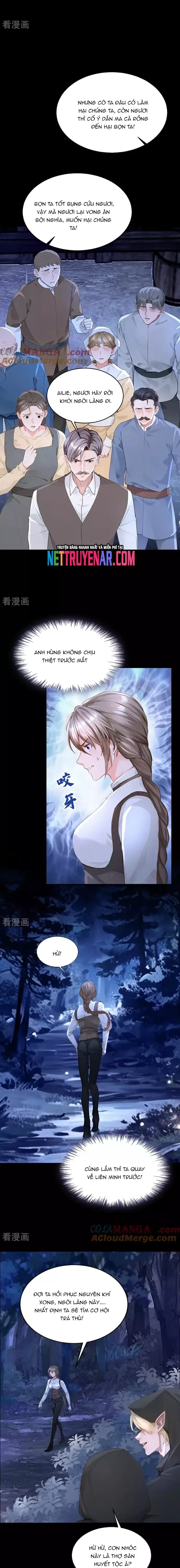 Hệ Thống Xuyên Nhanh: Ác Nam Không Dễ Chọc - Chapter 152 - Page 6