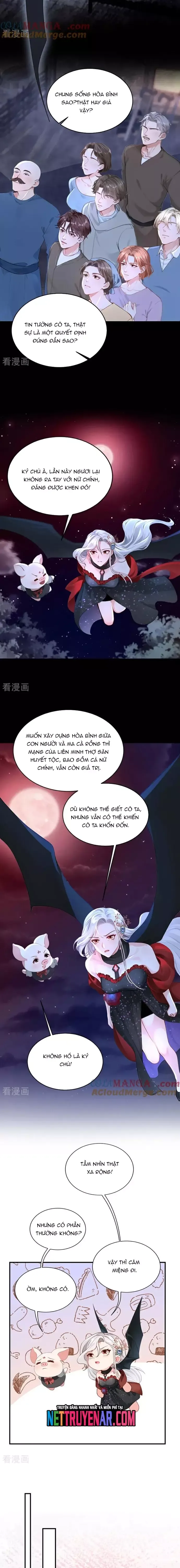 Hệ Thống Xuyên Nhanh: Ác Nam Không Dễ Chọc - Chapter 152 - Page 8