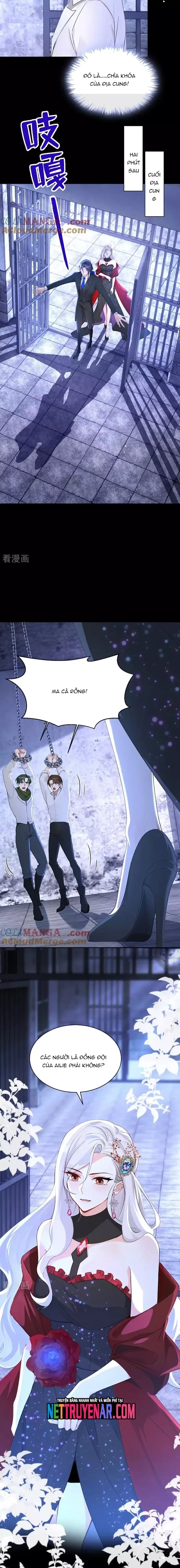 Hệ Thống Xuyên Nhanh: Ác Nam Không Dễ Chọc - Chapter 153 - Page 9